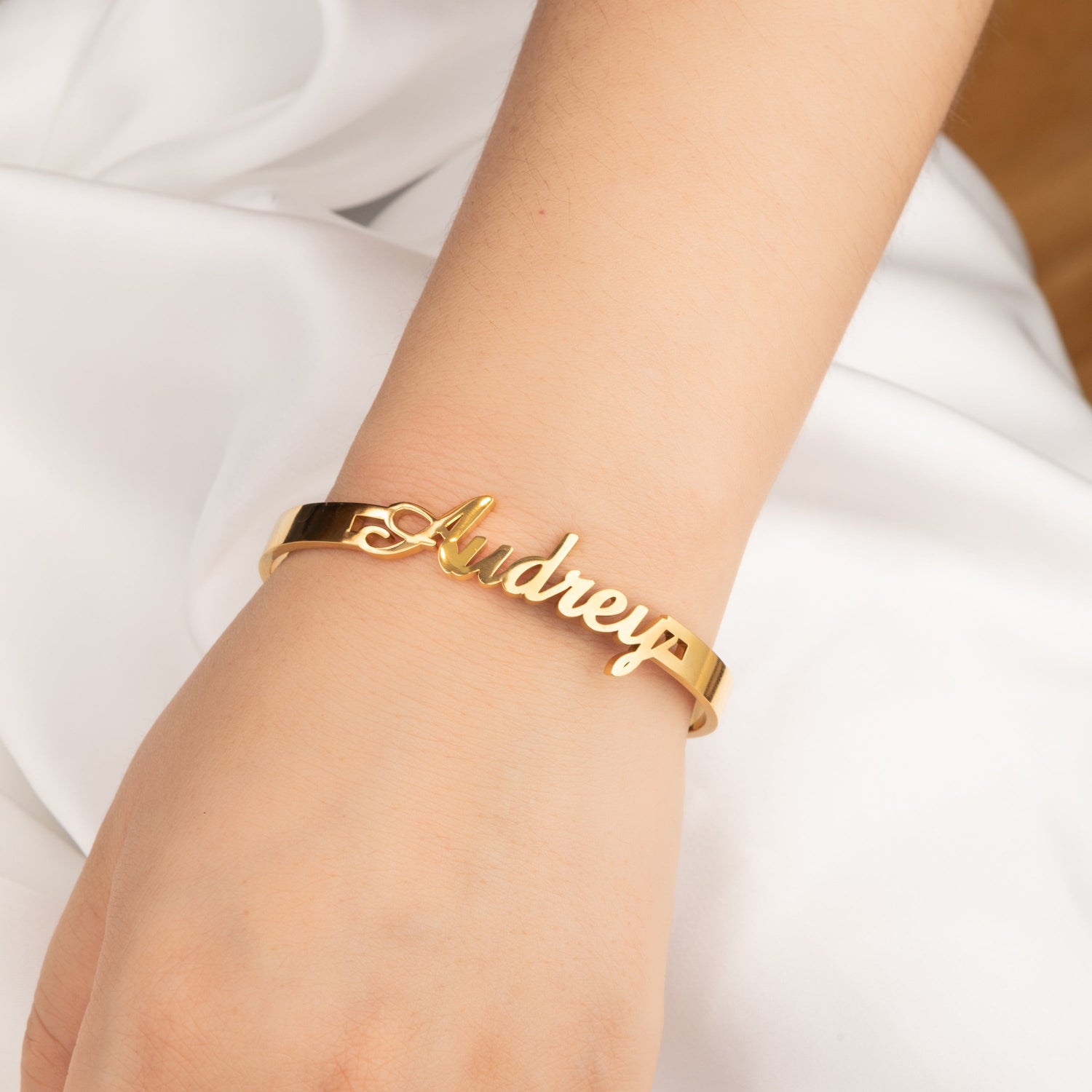 Brazalete Abierto Personalizado