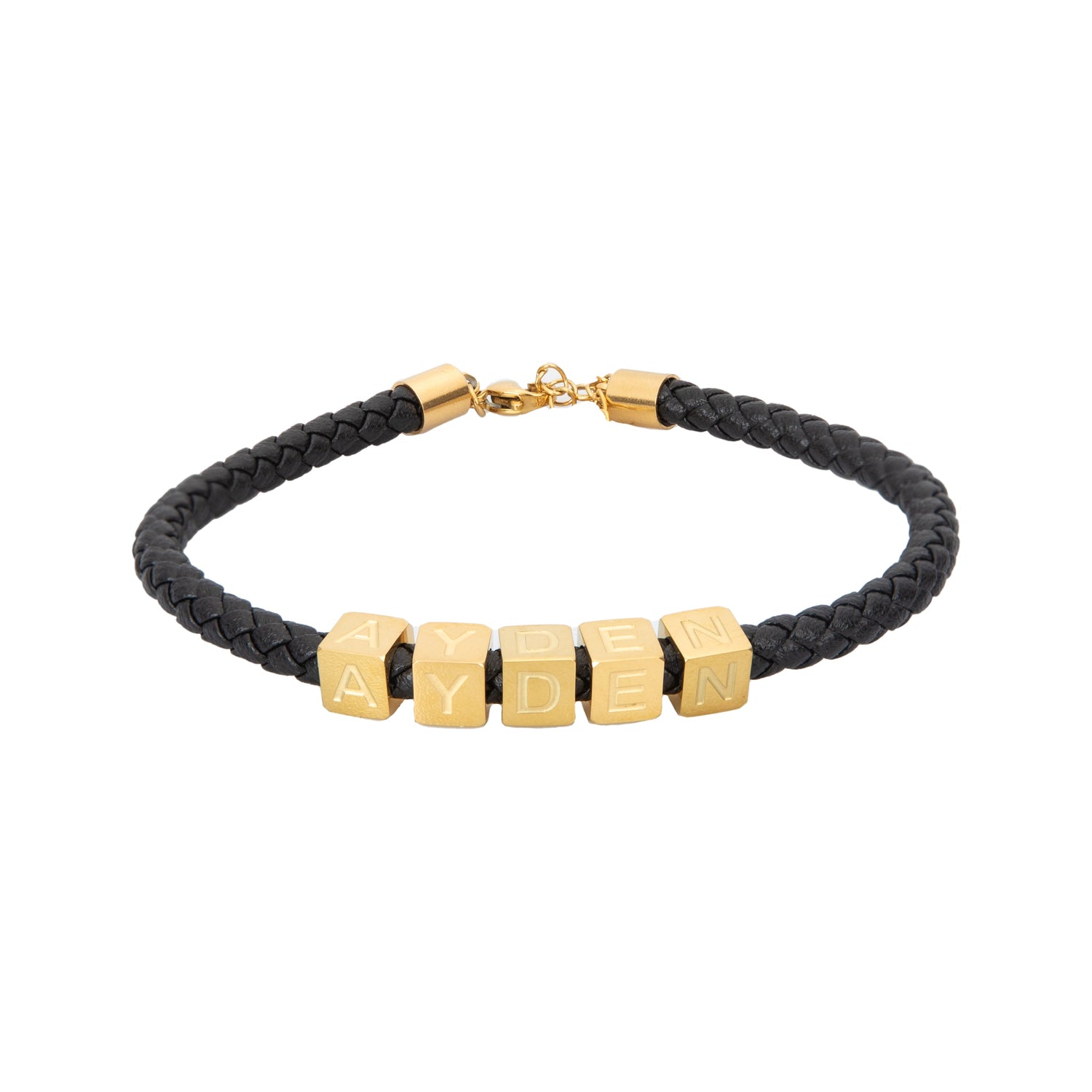 Pulsera Dados 3D Personalizada