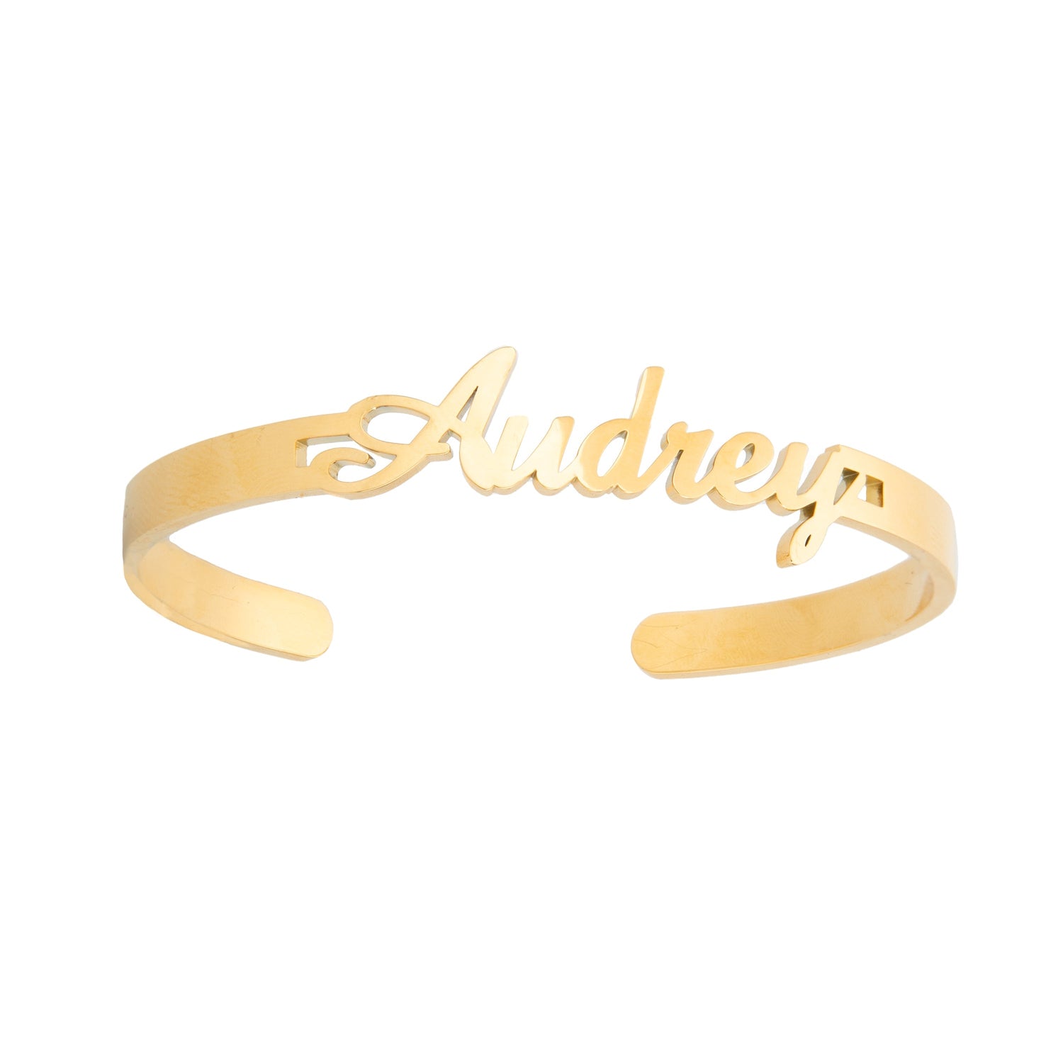 Brazalete Abierto Personalizado