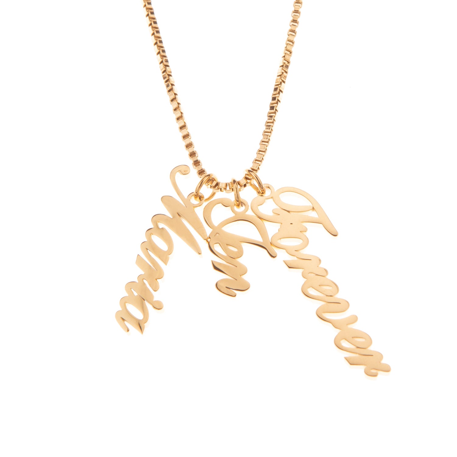 Collar Firma Vertical