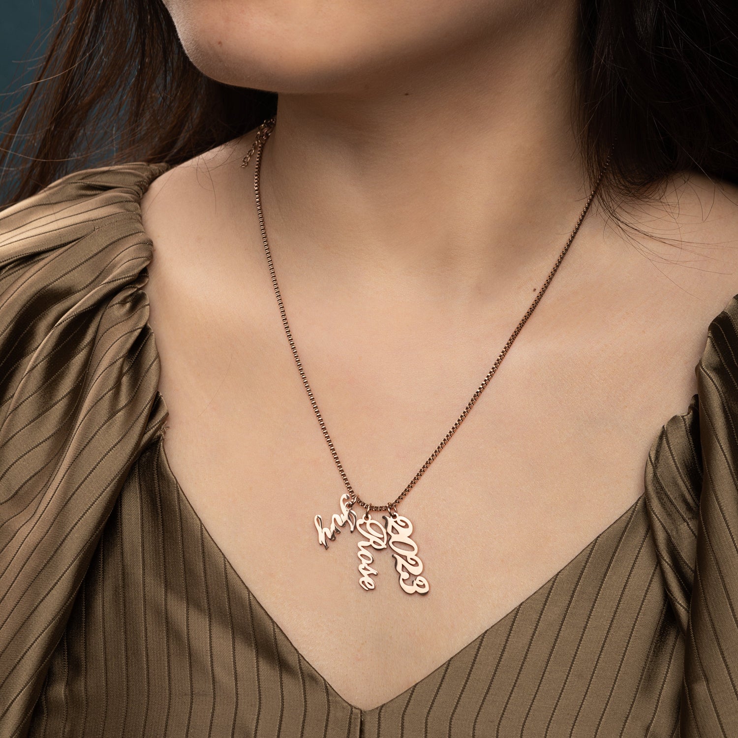 Collar Firma Vertical