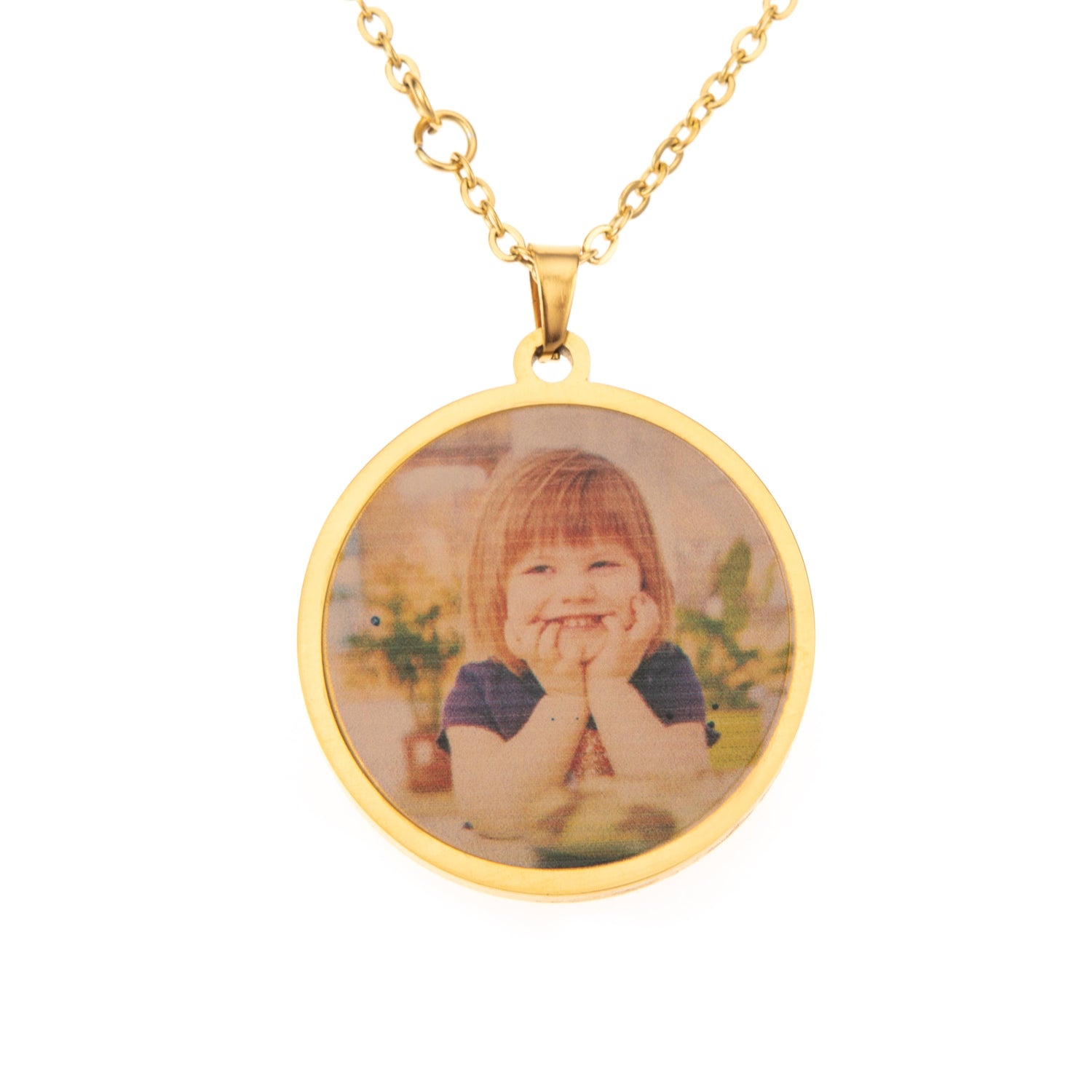 Colgante Foto Personalizado