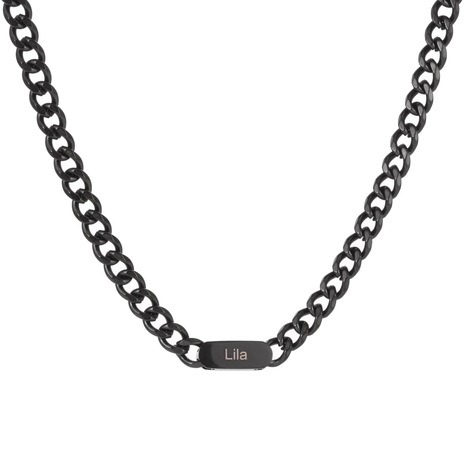 Collar Barra Fuerza para Hombre