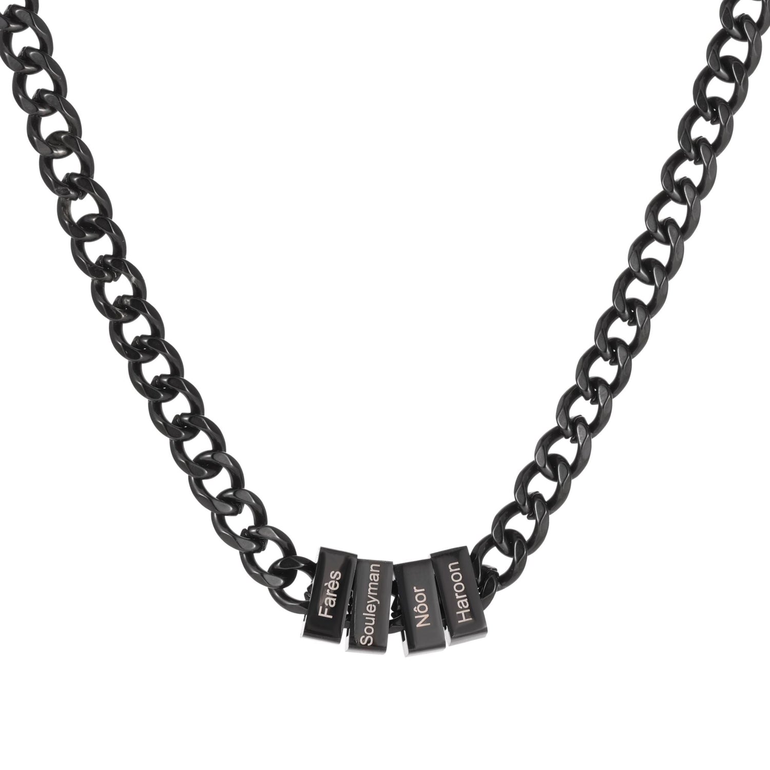 Collar Cadena Heritage para Hombre