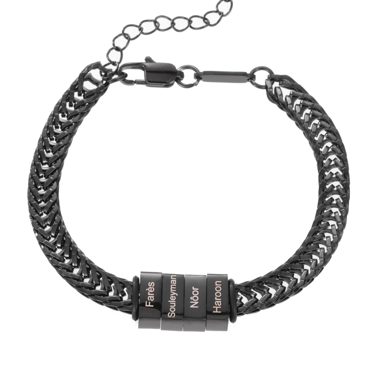 Pulsera Cadena Heritage para Hombre