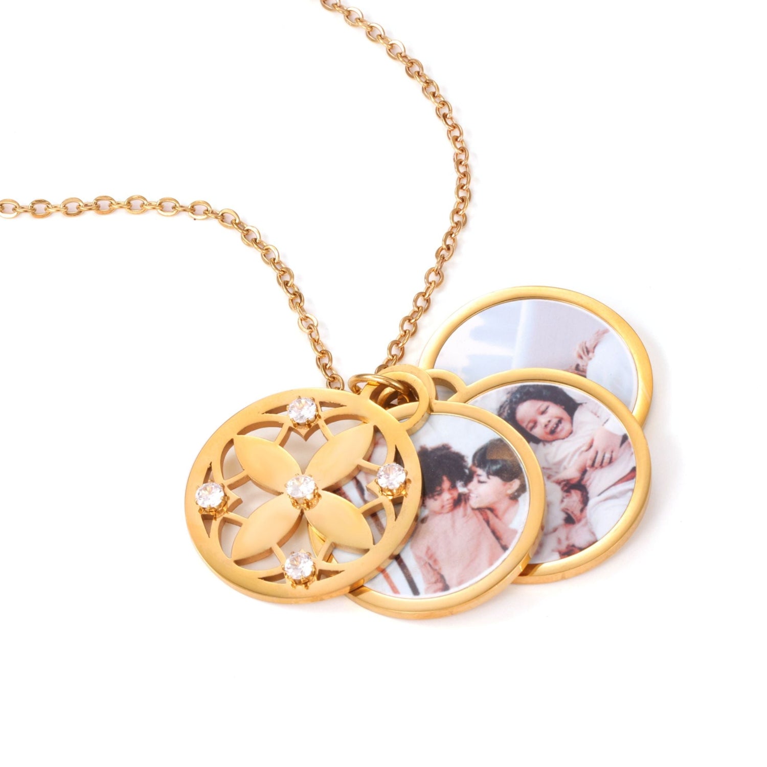 Collar Colgante Recuerdo Personalizado