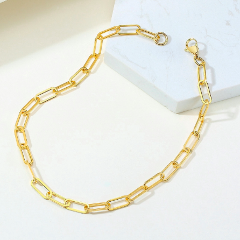 Collar Cadena Link