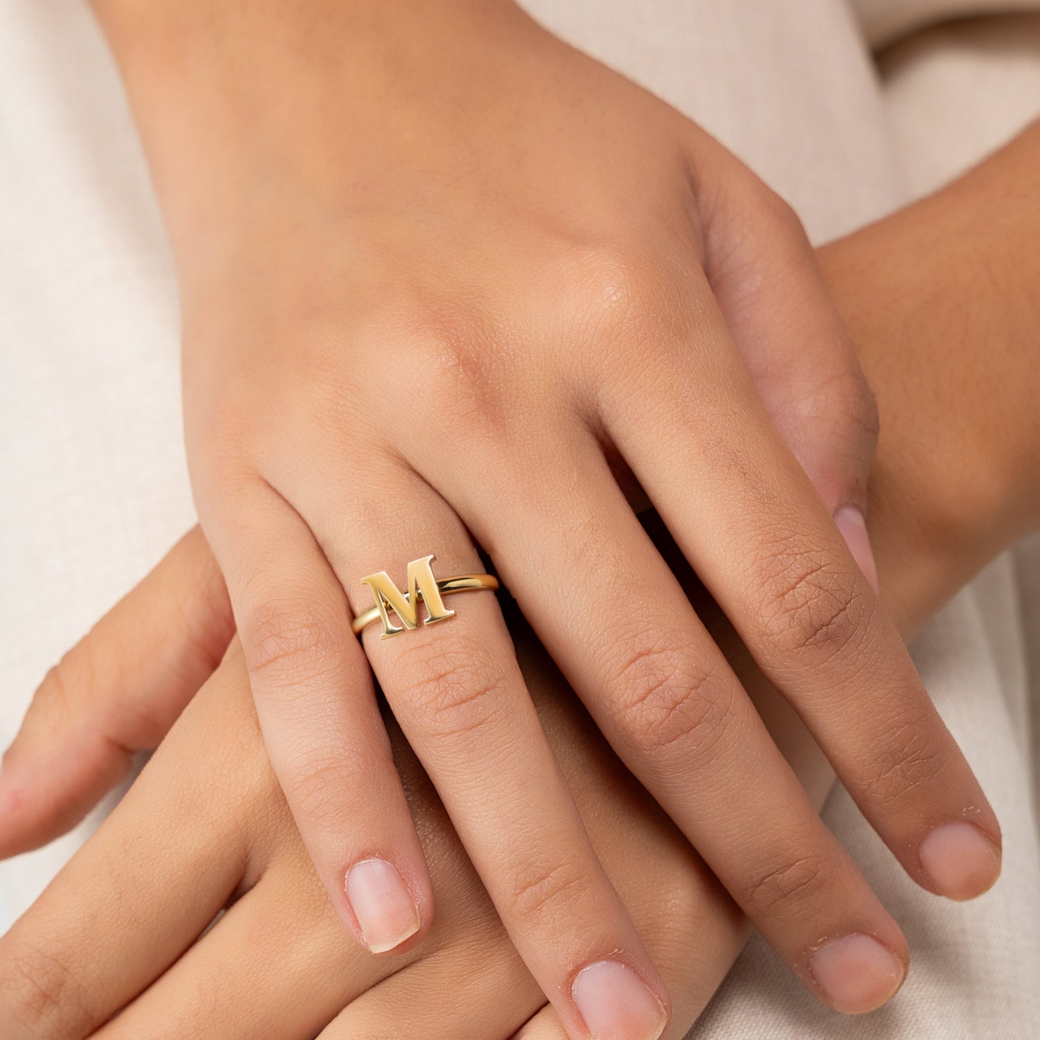 Anillo Inicial Apilable