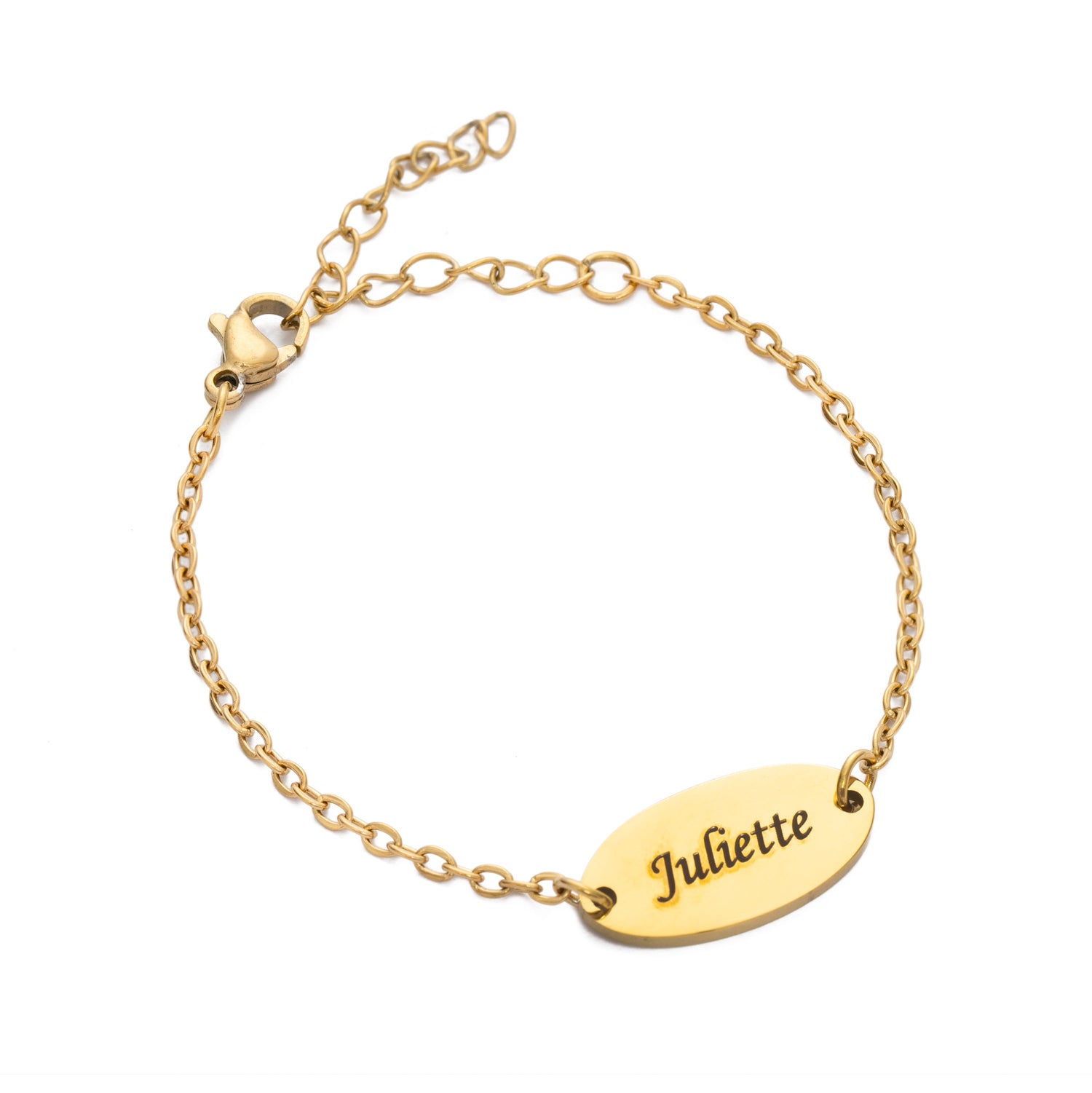 Pulsera Personalizada para Niño Pequeño