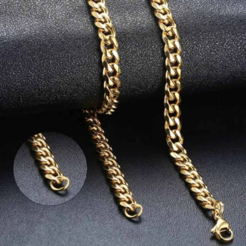 Collar Cadena para Hombre