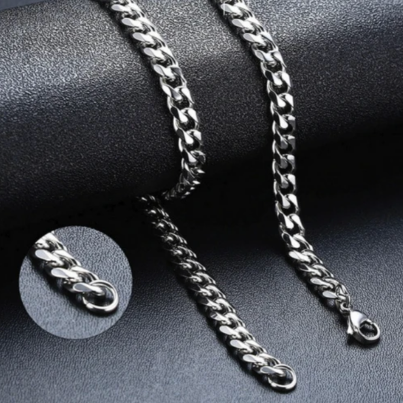 Collar Cadena para Hombre
