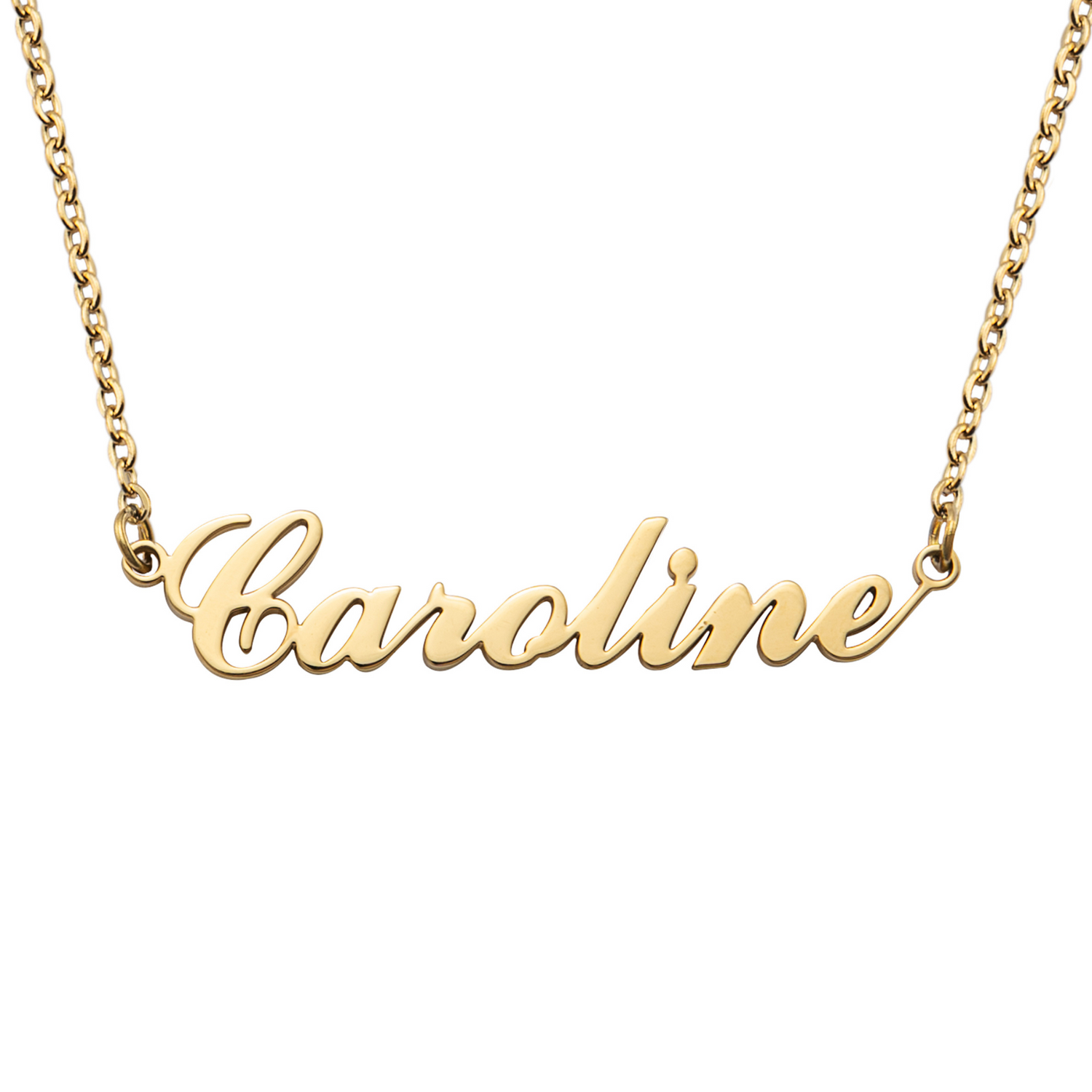 Collar Estilo SATC