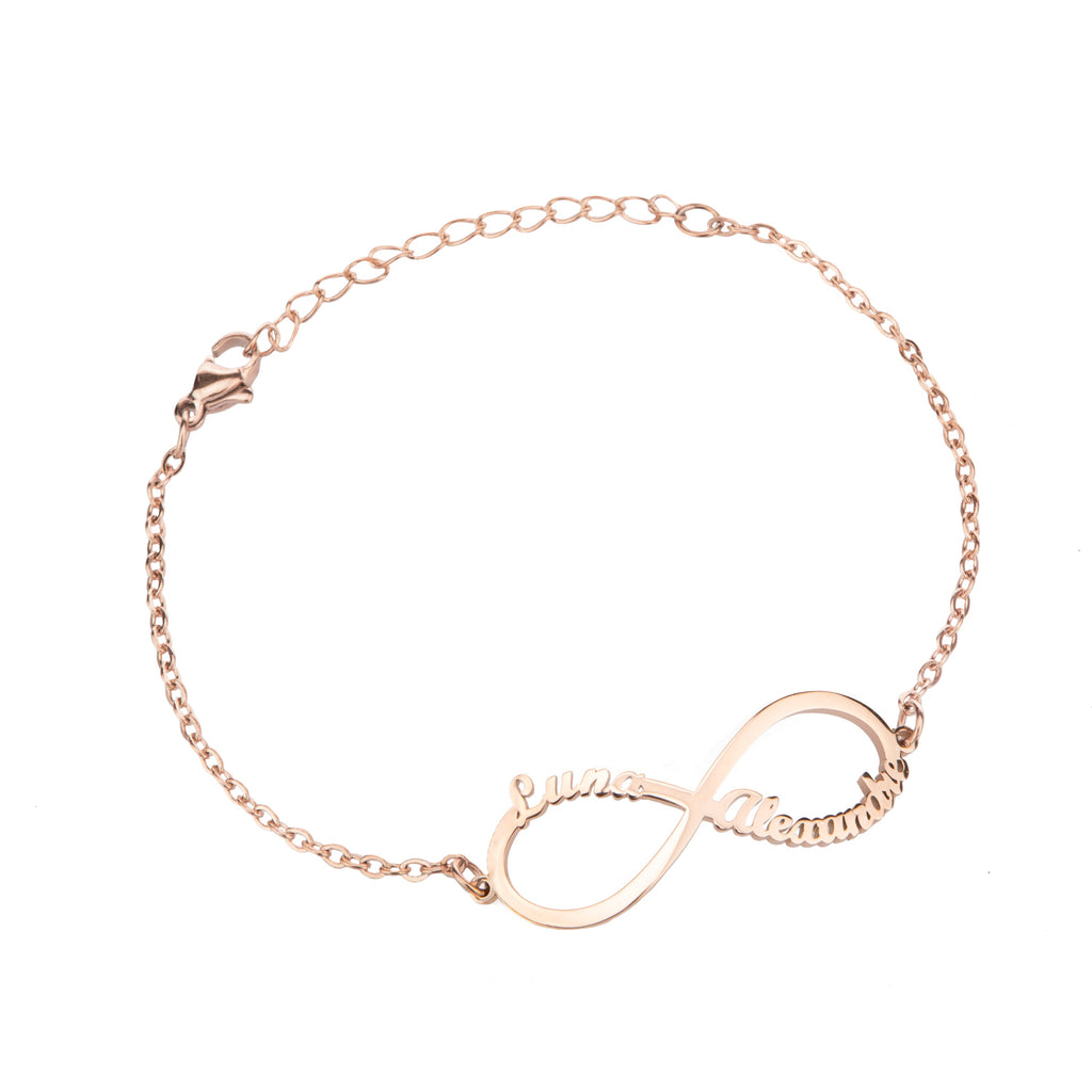 Pulsera Infinito