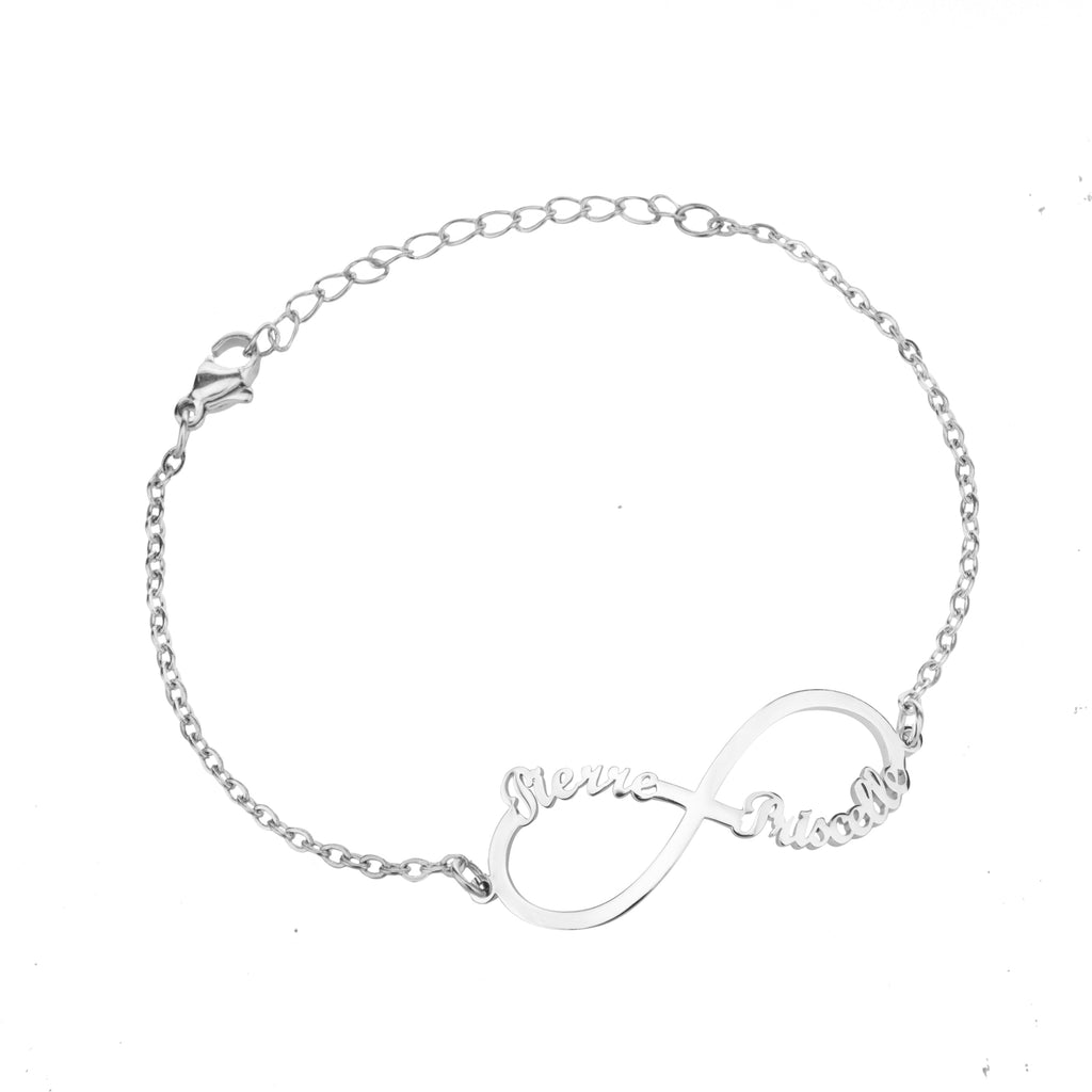 Pulsera Infinito