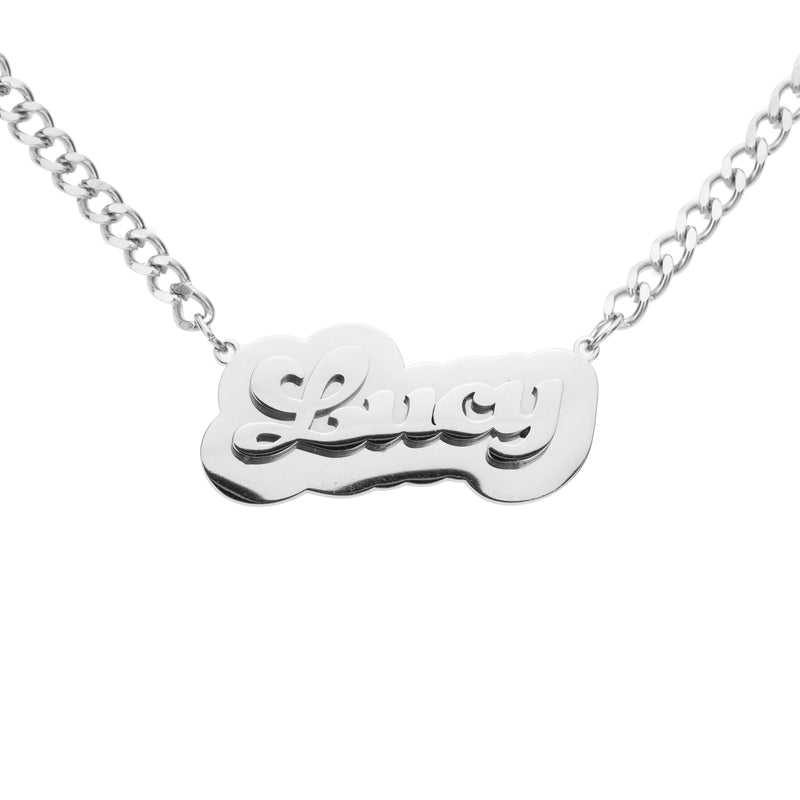 Collar Personalizable en Placa